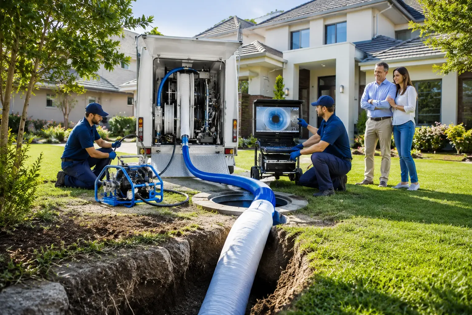 Local Pipe Relining services in Novelty, MO