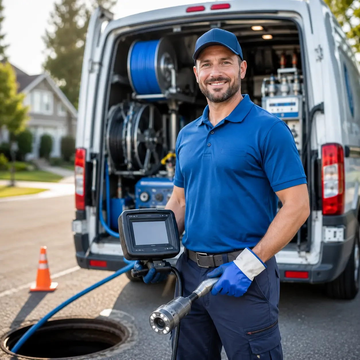 Local Pipe Relining specialists in Novelty, MO